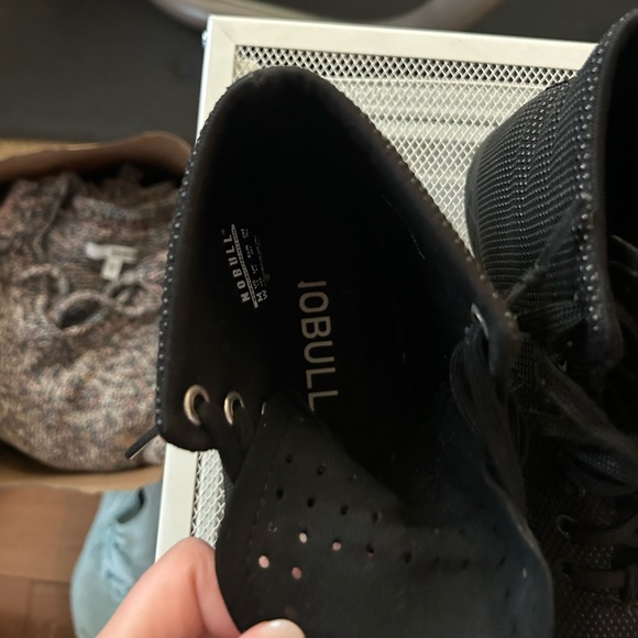 NOBULL Black high tops - Picture 3 of 4